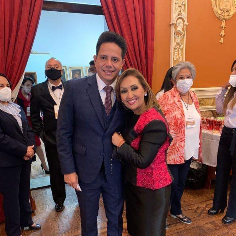 Deja Sergio González la SEGOB, llega Luis Antonio Ramírez, señalado como deudor alimentario