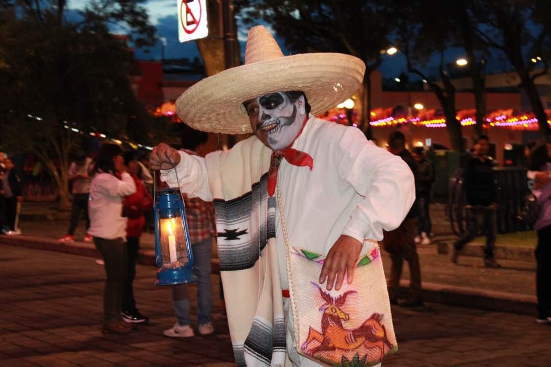 Tlaxcala recibe a más de 8 mil almas este día de muertos