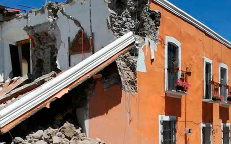 Académicos de la Upaep solicitan políticas de prevención ante riesgos naturales en Puebla