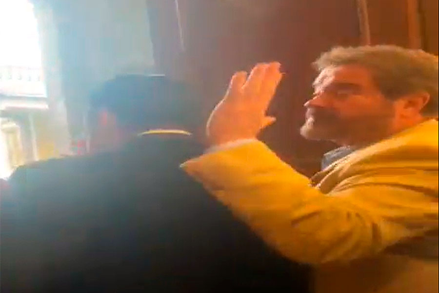 Eduardo Rivera deja en manos del regidor Mantilla decisión sobre cursos de igualdad tras comentario homofóbico