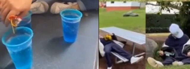 Incidente de consumo de alcohol en el Instituto Salesiano Enrique Benítez desata controversia en redes sociales