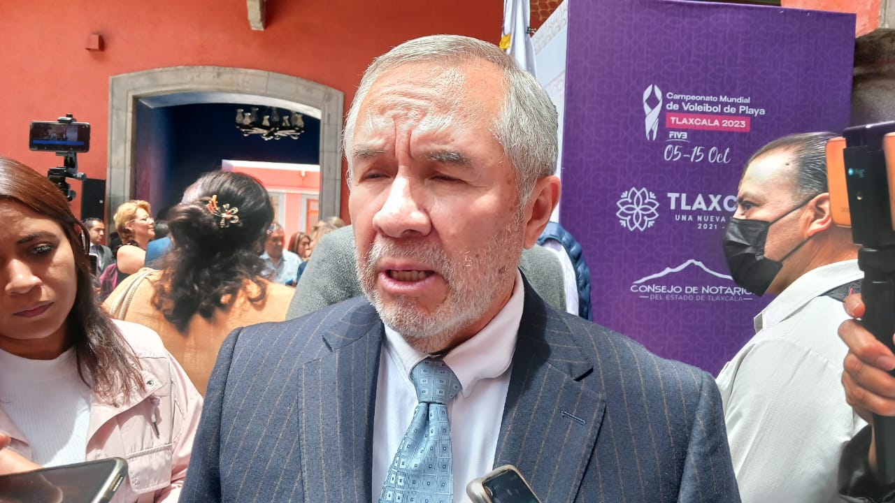 Presentará Sergio González renuncia a la Segob este martes: LCC