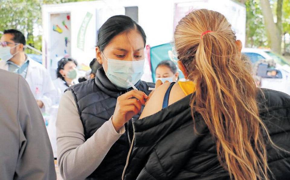 Detectan 1,050 casos de influenza en Tlaxcala; vacunación al 25%: Sesa
