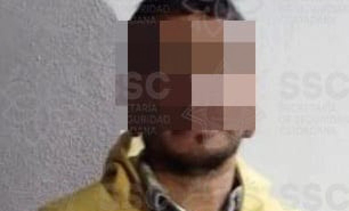 Sujeto acosa a mujer en la Feria, descubren tiene orden de aprehensión