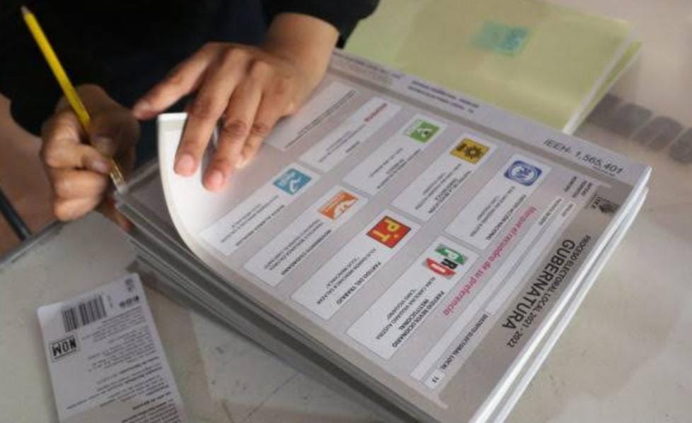 Arrancan formalmente las precampañas para senadurías y diputaciones federales