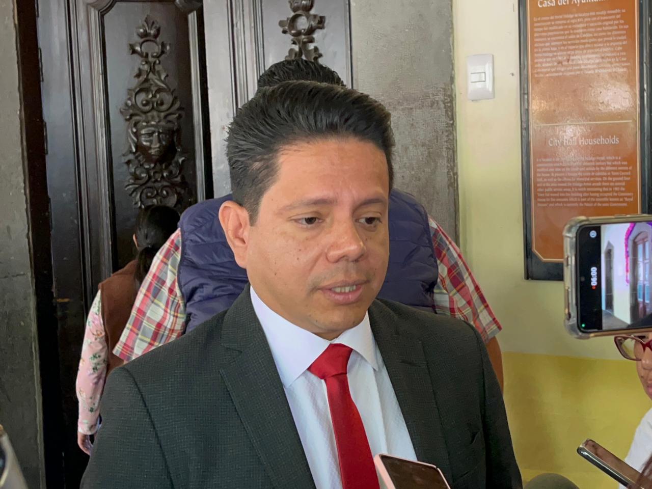 Buscará SEGOB culminar certificaciones policiales de municipios para el próximo año
