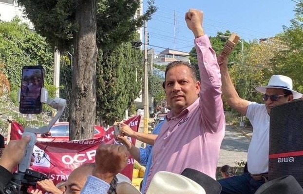 Señalan infiltración de la derecha en Morena