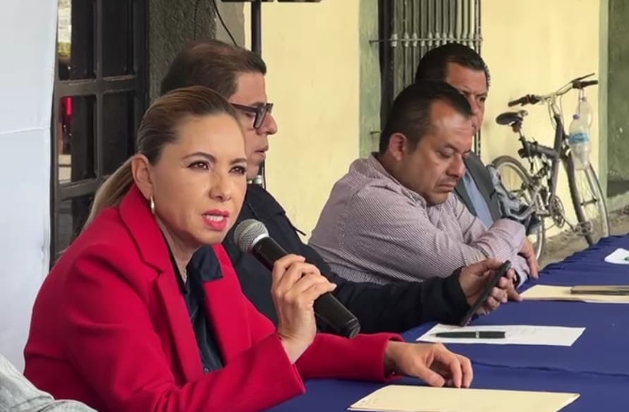 San Pedro Cholula prepara programa de seguridad para fiestas decembrinas