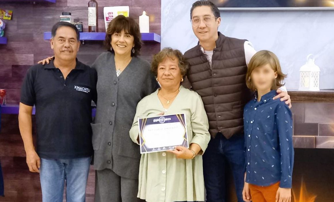 Clausuran Patronato y Sedeco expo Hecho en Tlaxcala, orgullo e identidad
