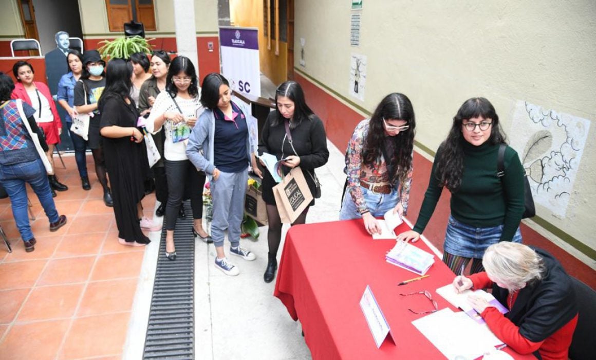 Invita SC a las Jornadas Feministas de Literatura