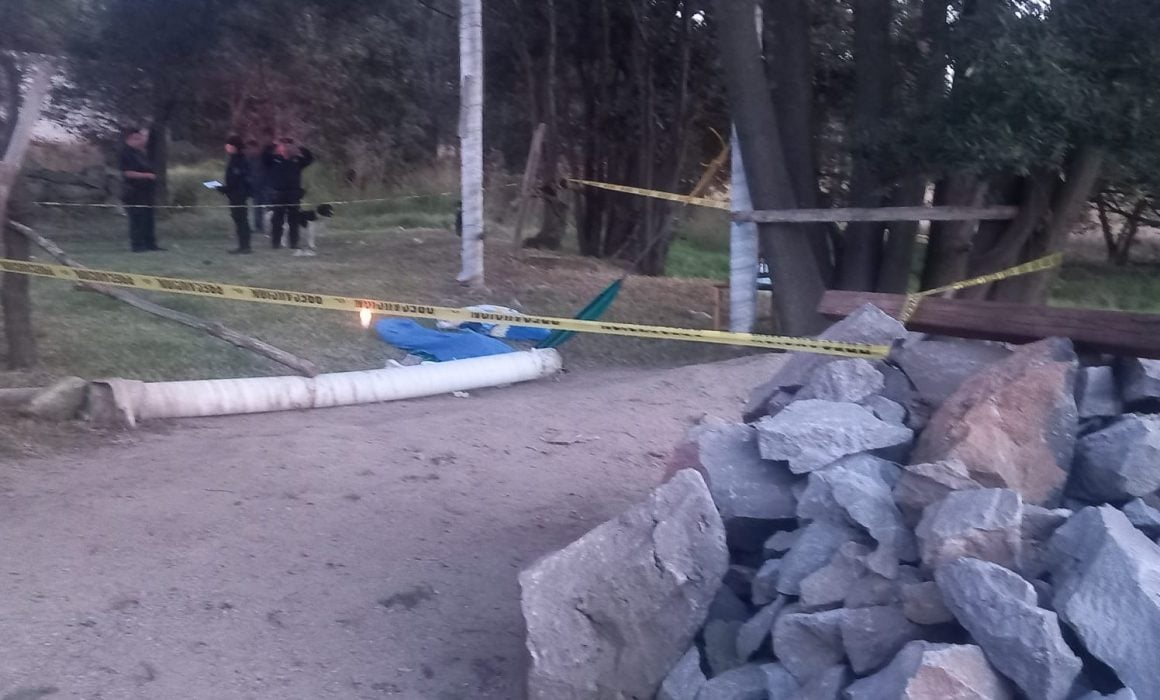 Fallece menor de edad tras ser golpeada por barda en Teolocholco