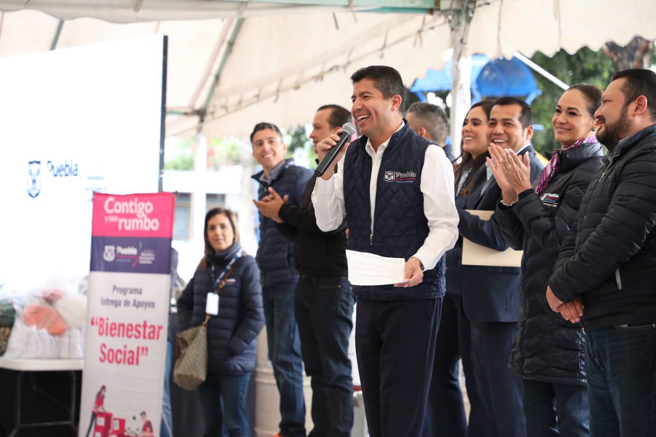 Protesta de habitantes de la resurrección tiene matices políticos: Eduardo Rivera 