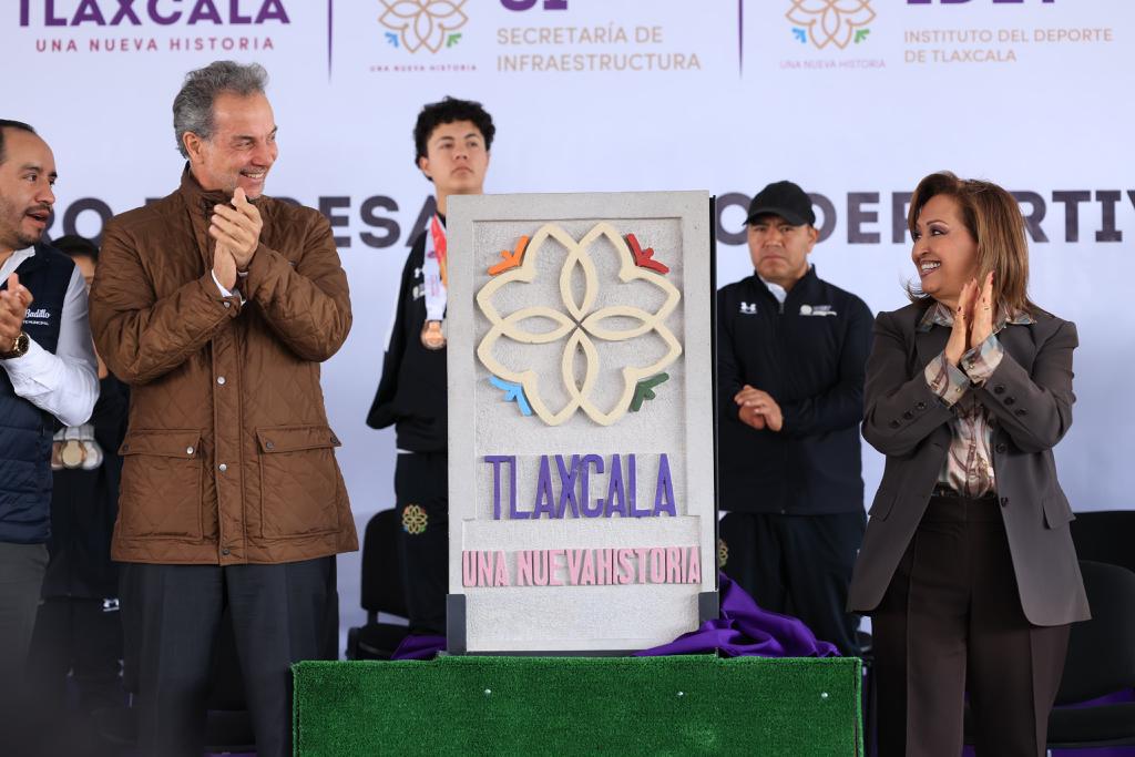 Centro de alto rendimiento será de primera clase: Lorena Cuéllar
