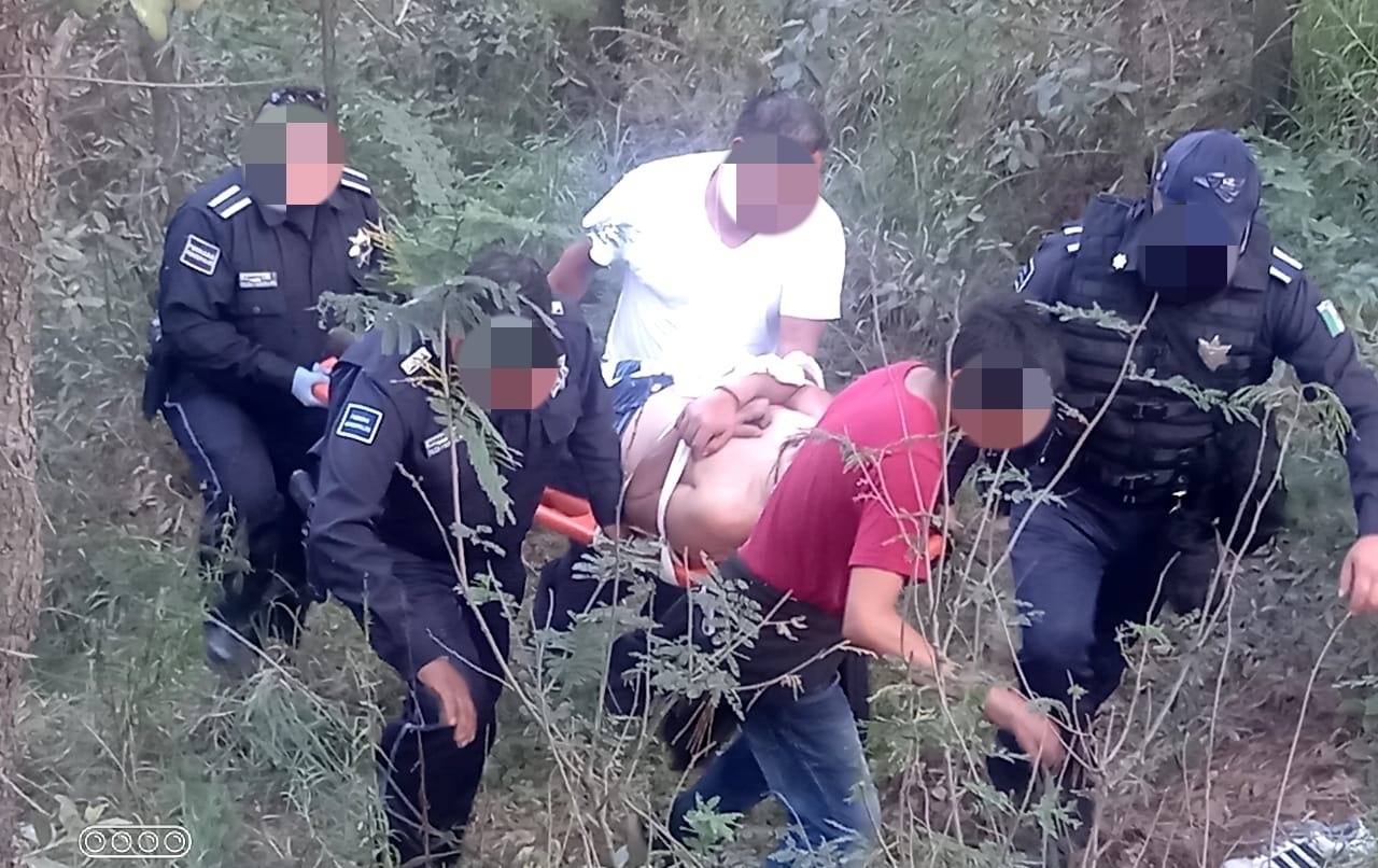 𝗛𝗮𝗹𝗹𝗮𝗻 𝗮 𝗱𝗼𝘀 hombres 𝗿𝗲𝗽𝗼𝗿𝘁𝗮𝗱𝗼𝘀 𝗰𝗼𝗺𝗼 𝗱𝗲𝘀𝗮𝗽𝗮𝗿𝗲𝗰𝗶𝗱𝗼𝘀 𝗲𝗻 𝗦𝗮𝗻 𝗣𝗮𝗯𝗹𝗼 𝗱𝗲𝗹 𝗠𝗼𝗻𝘁𝗲; 𝘂𝗻𝗼 fue herido 𝗽𝗼𝗿 𝗮𝗿𝗺𝗮 𝗱𝗲 𝗳𝘂𝗲𝗴𝗼