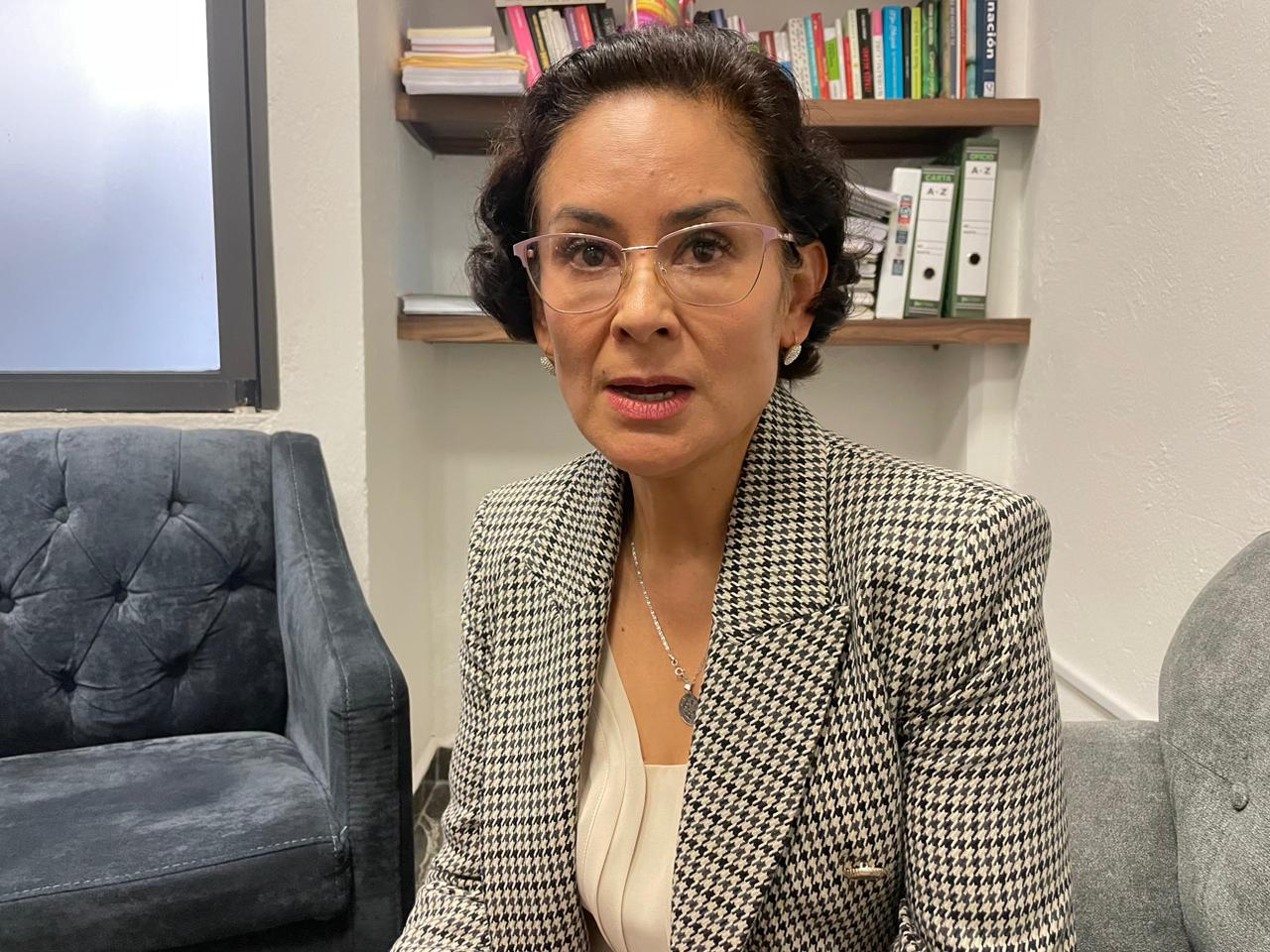 Es un "error" el estar en el Frente: dice PRD