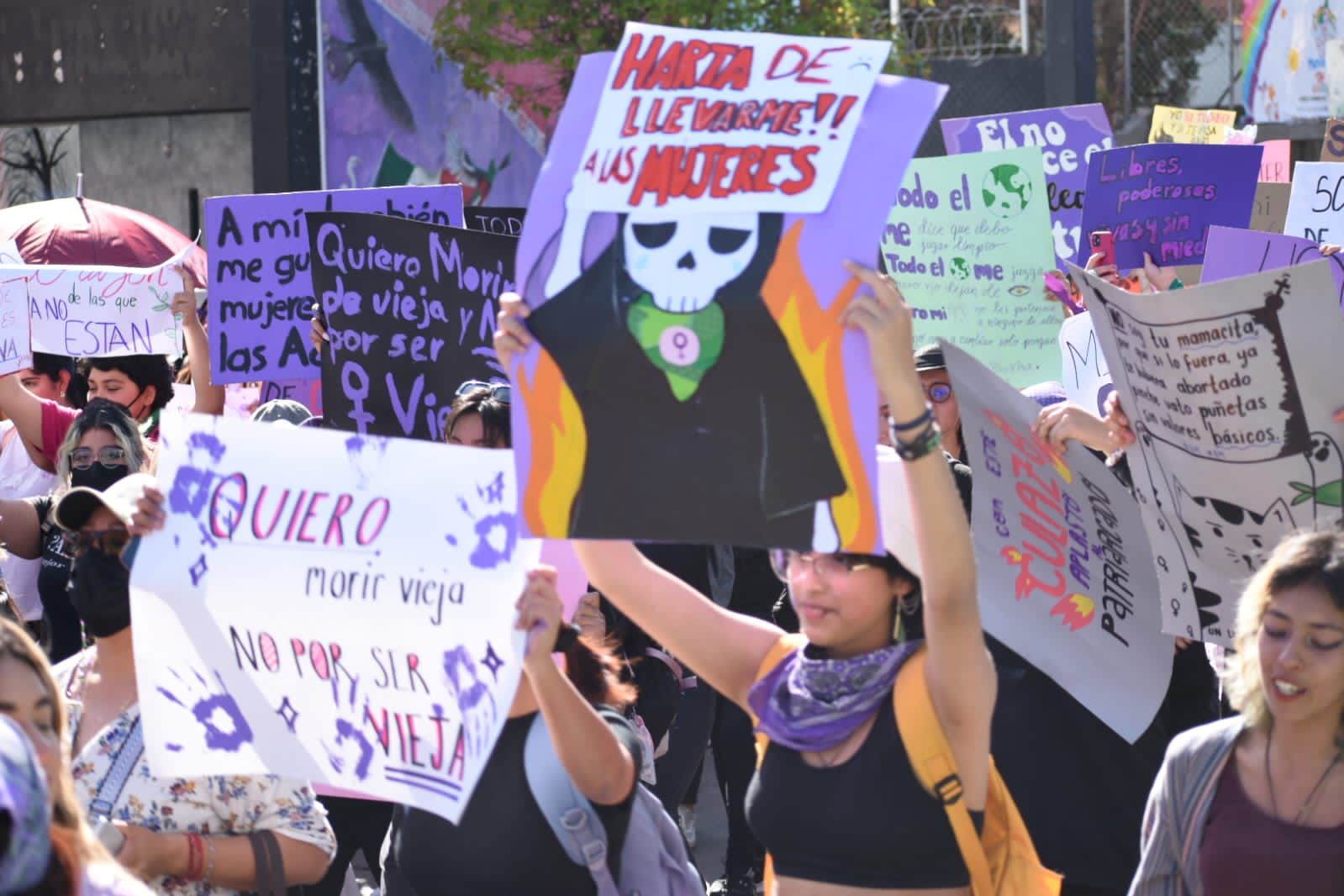 Convocan a la sociedad civil a marcha este 25 de noviembre 