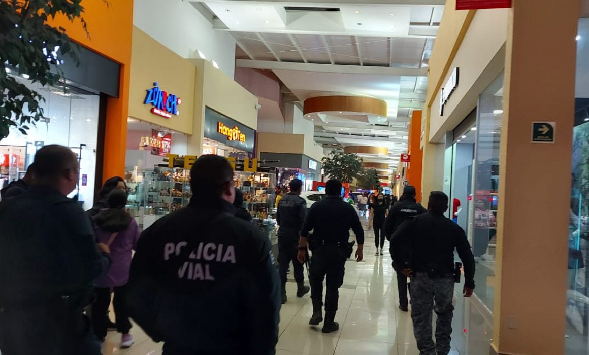 Exitoso operativo de seguridad pública del Buen Fin en Apetatitlán
