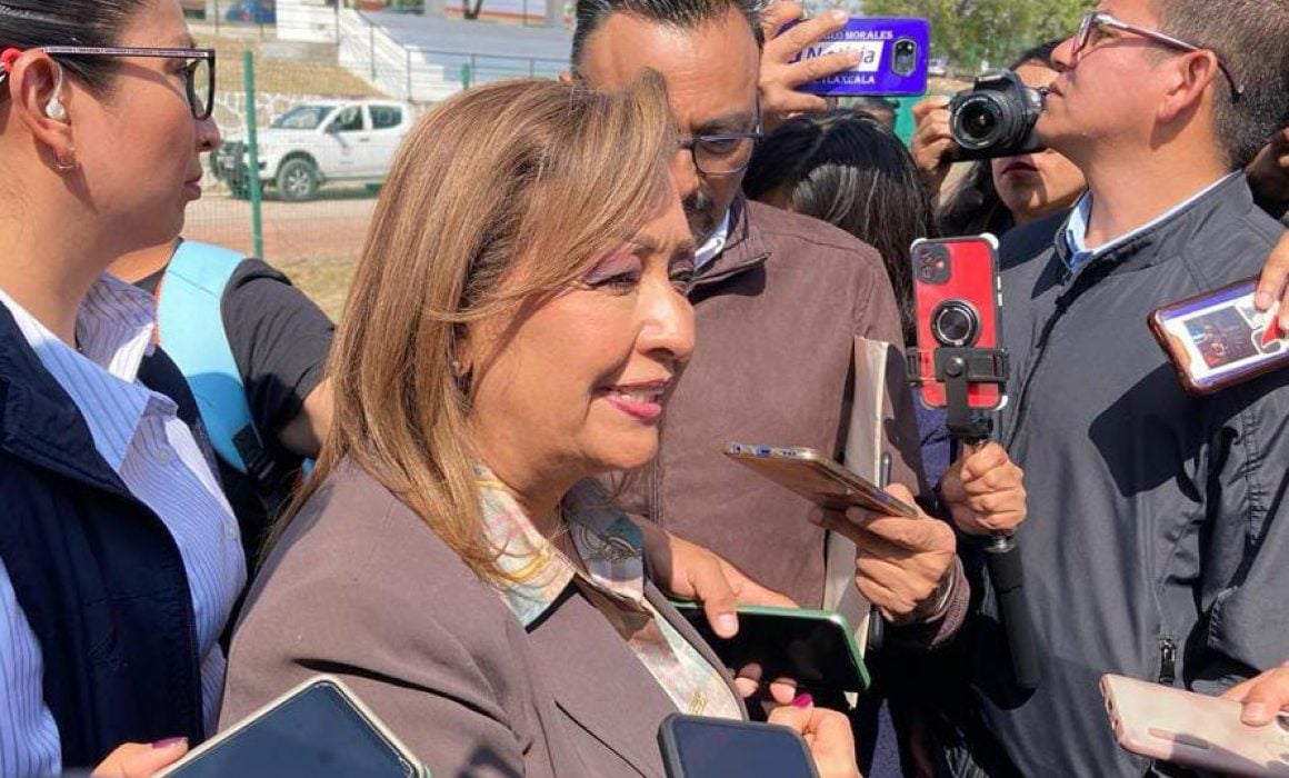 Presupuesto 2024 reforzará infraestructura de la entidad: Lorena Cuéllar