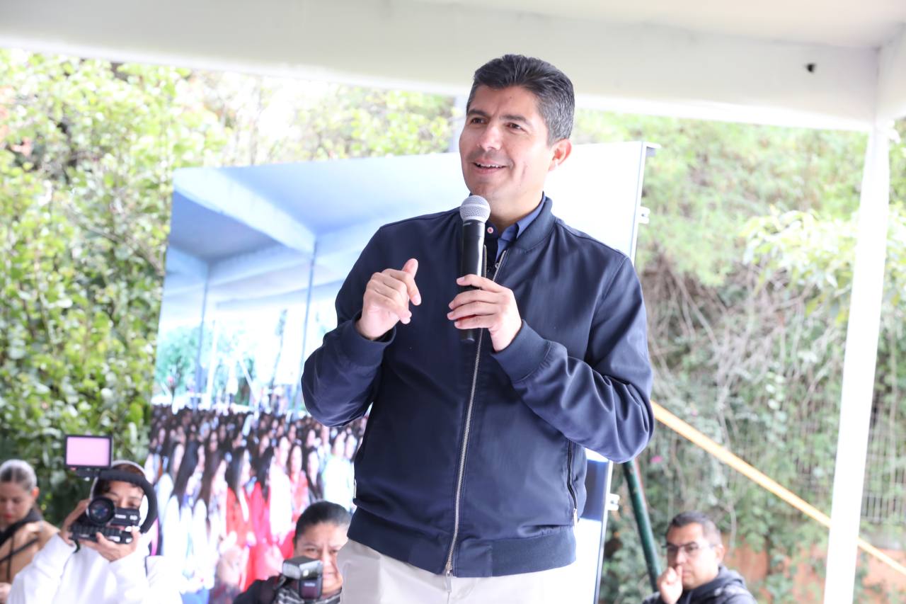 Eduardo Rivera aún sin fecha definida para pedir licencia