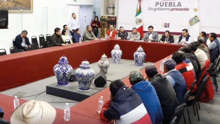 Solicitarán al Congreso del Estado la instalación de un consejo municipal para gobernabilidad de Coyomeapan