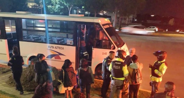 Llaman a gobiernos municipales a coordinarse para reforzar seguridad en Vía Atlixcayotl