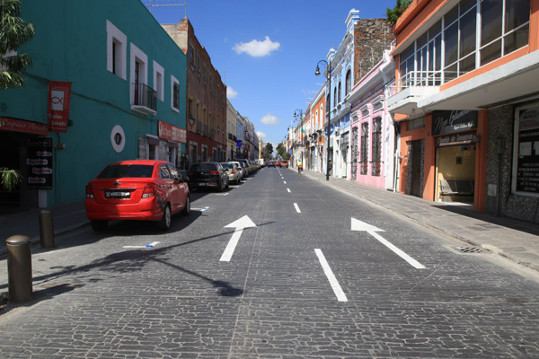 Constructora amparada no devuelve anticipo de 20 mdp por proyecto cancelado en centro histórico 