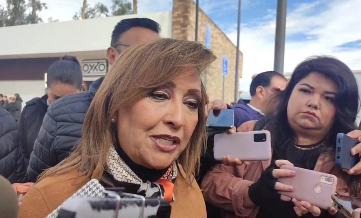 Dejará Lorena Cuéllar archivo para proteger obras de impacto en Tlaxcala