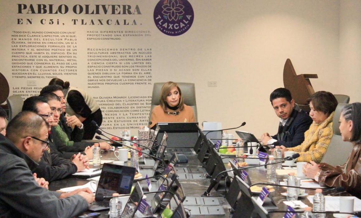 Estrena Tlaxcala botón de alerta contra la violencia de género