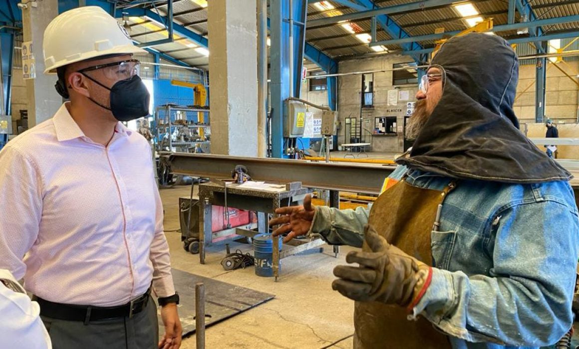 Crecimiento histórico en la creación de empleos formales para Tlaxcala