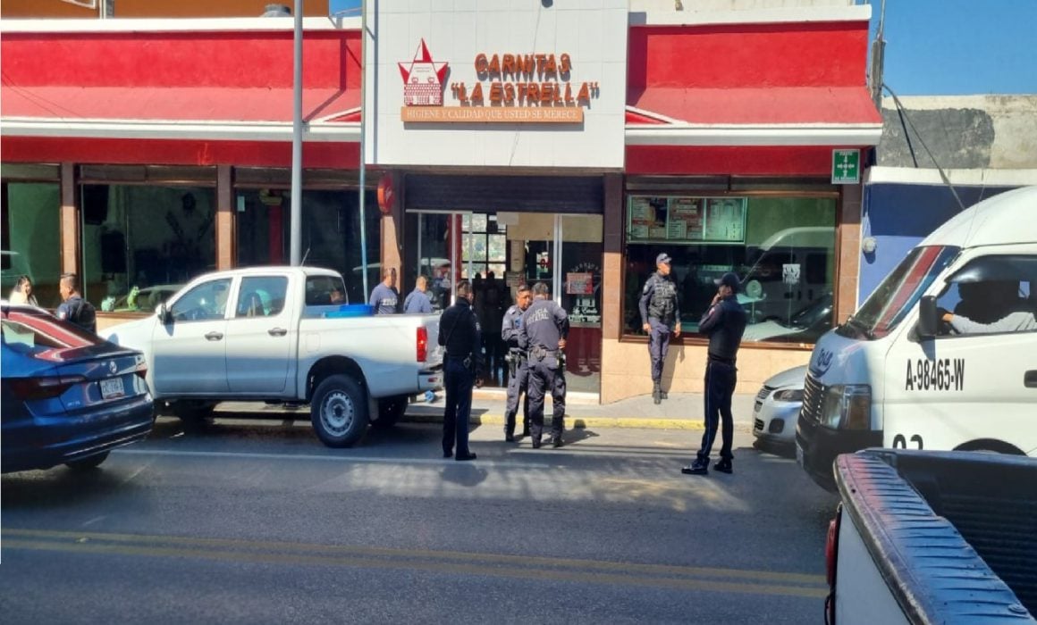 Asaltan a hombre y lo despojan de 100 mil pesos en efectivo en Tlaxcala