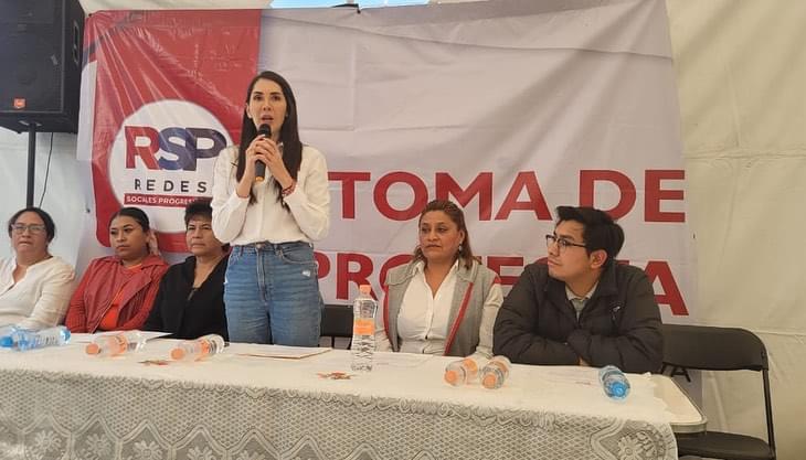 Aspiraciones de RSP serían para proceso electoral de 2027