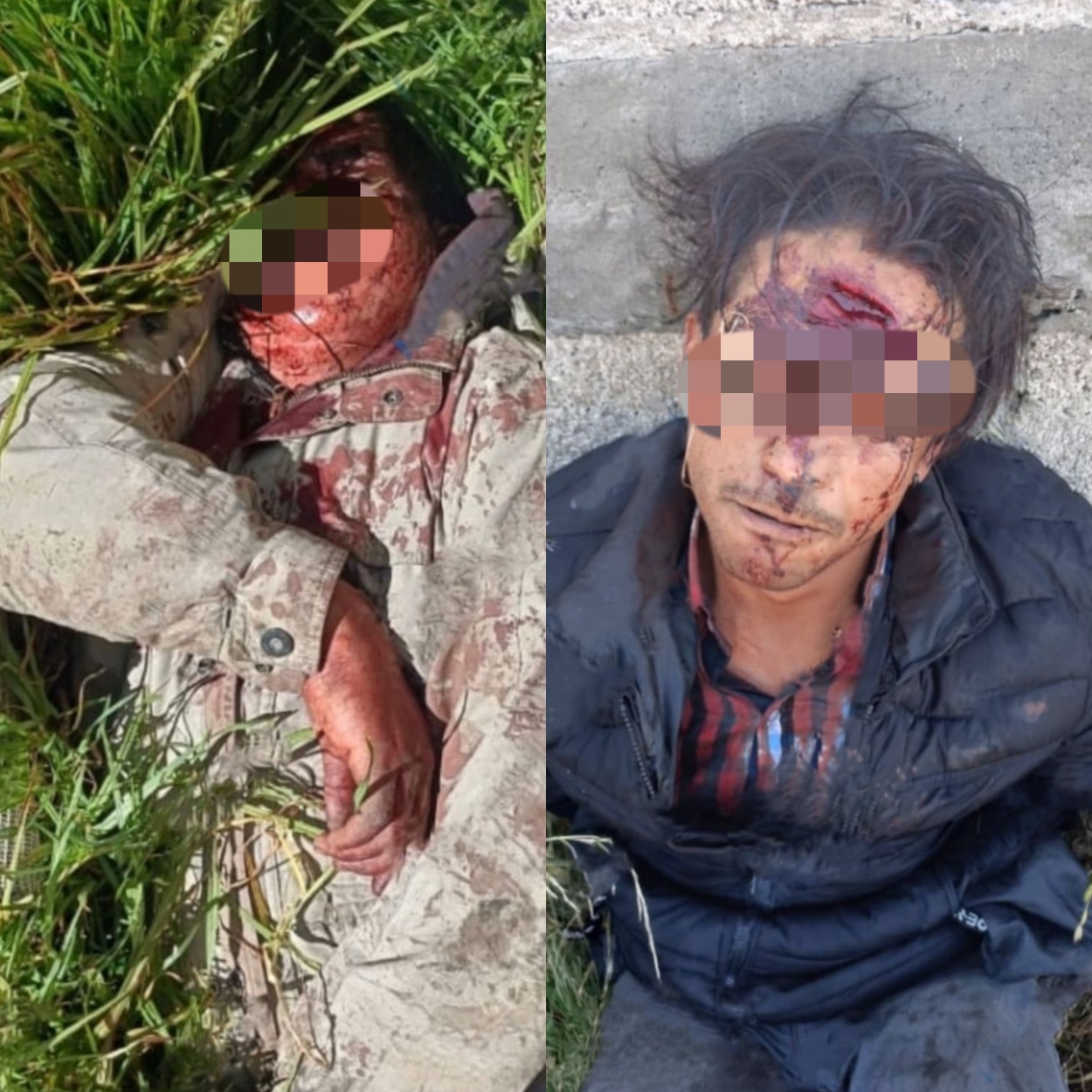 Intento de linchamiento en Tetla de la Solidaridad: vecinos persiguen y castigan a presuntos ladrones