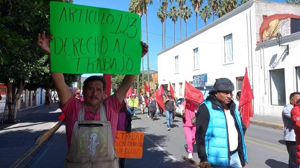 Prevalecen condiciones críticas e informalidad laboral en Tlaxcala