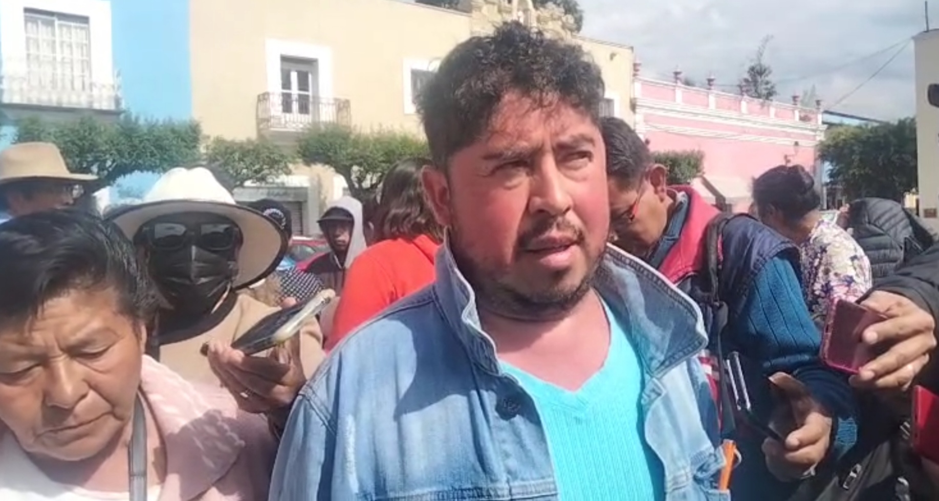 Atlangatepec carece de párroco, exigen a Diócesis inmediata entrega-recepción