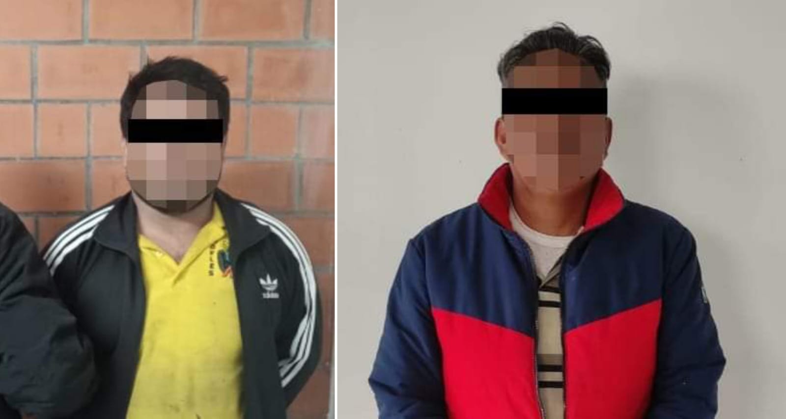 El fin de semana, detuvieron a dos sujetos por incumplimiento de la obligación alimentaria