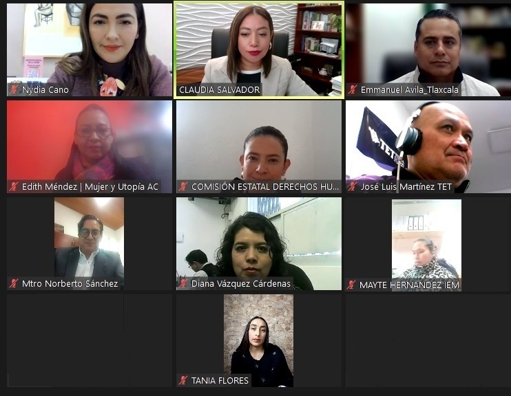 Rinde OPPMT informe de actividades