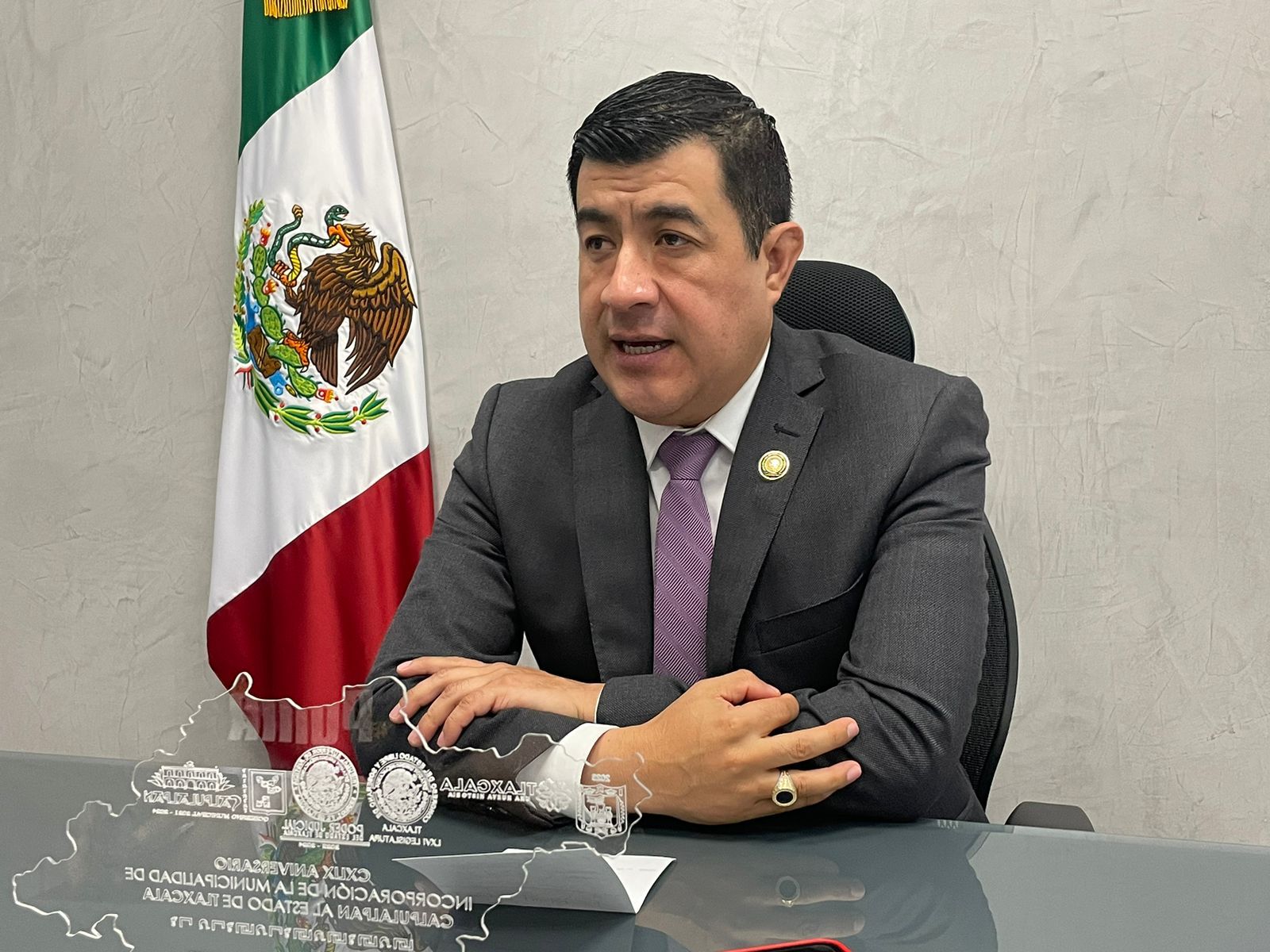 Aumentarse el salario en municipio es ilegal: Campech Avelar
