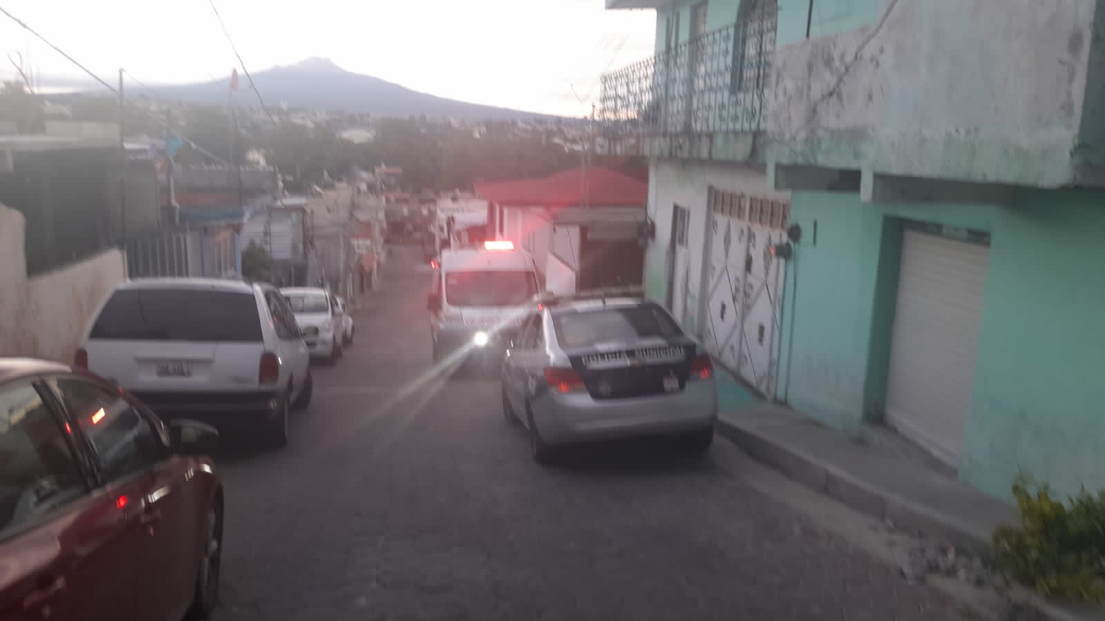 Hallan sin vida a herrero, en Totolac