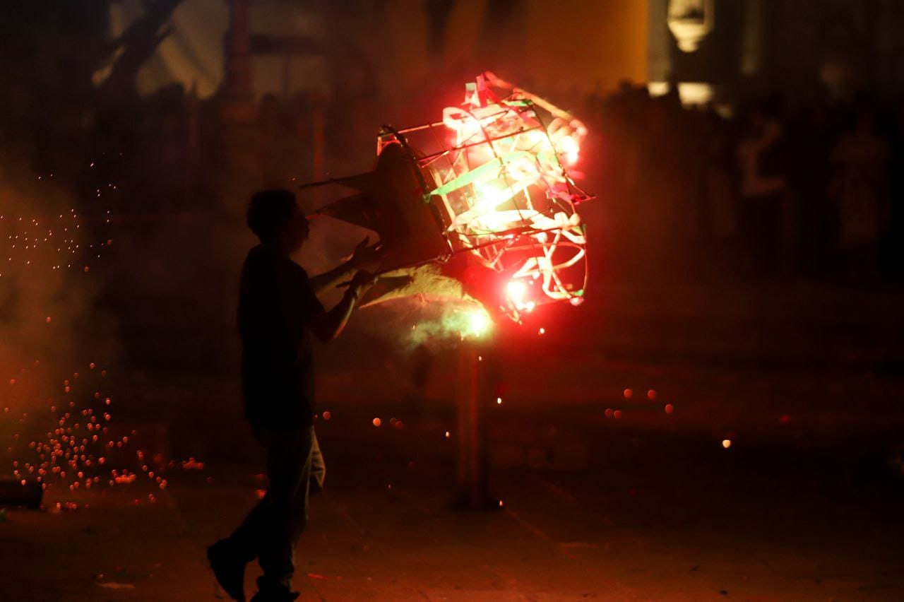 Con éxito inaugura Mundo Tlatehui la Fiesta Patronal de San Andrés Cholula 2023