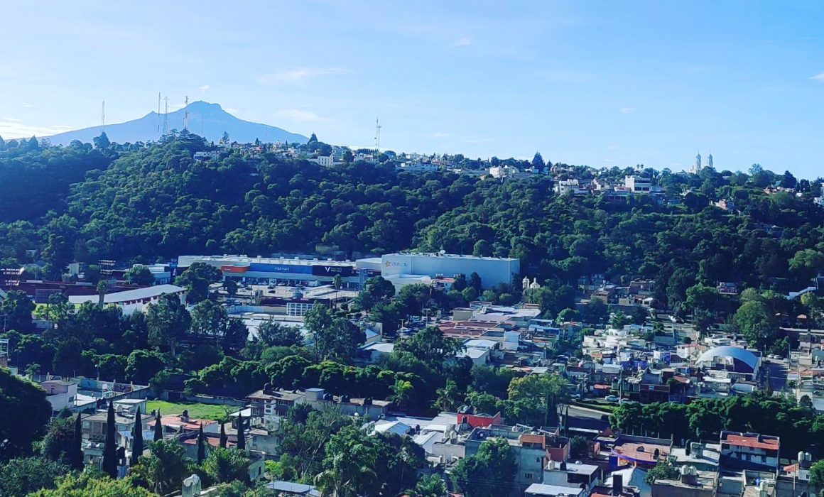 Preven chubascos este miércoles en Tlaxcala