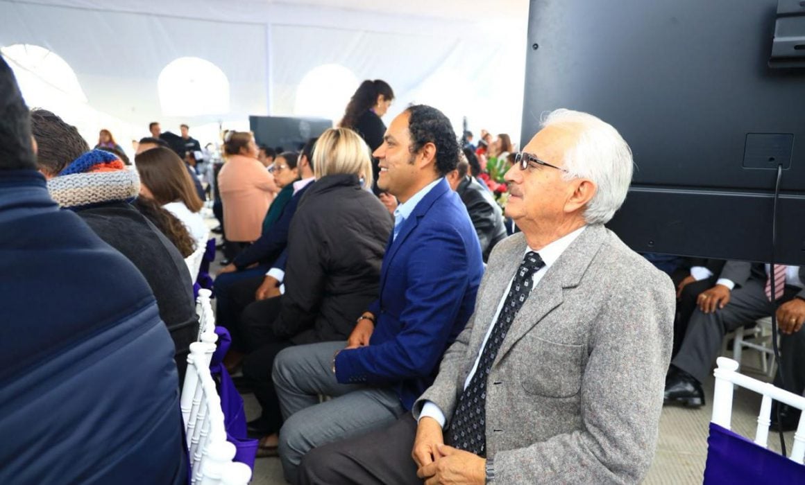 Alcalde de Chiautempan atestigua inauguración de la Unidad de Hemodinamia