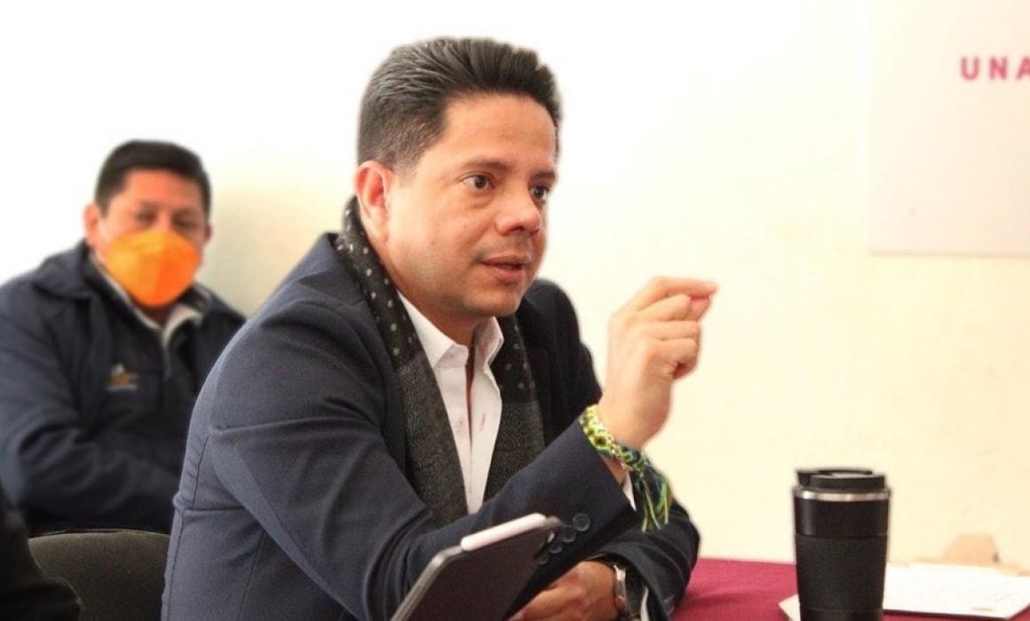 Trasciende llegada de Luis Antonio Ramírez Hernández a la Segob