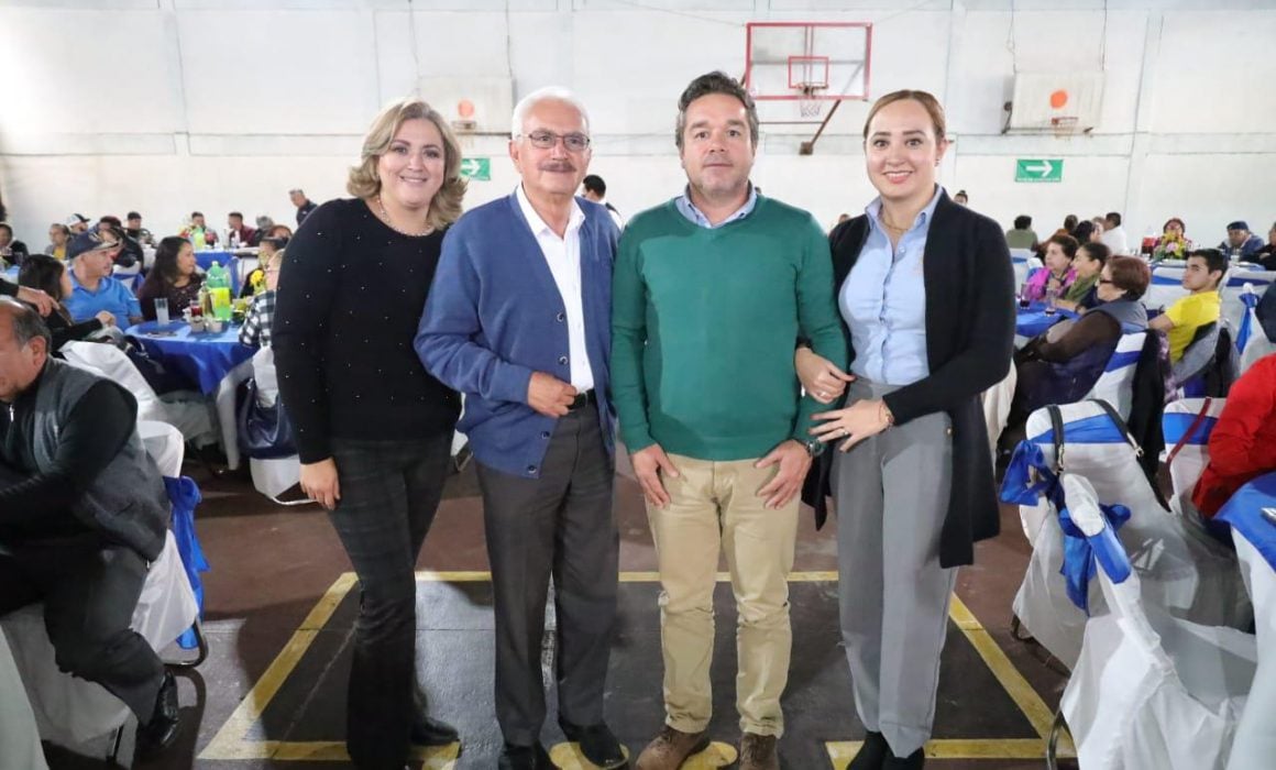 Celebra Chiautempan y Grullo Jalisco 57 años de hermandad