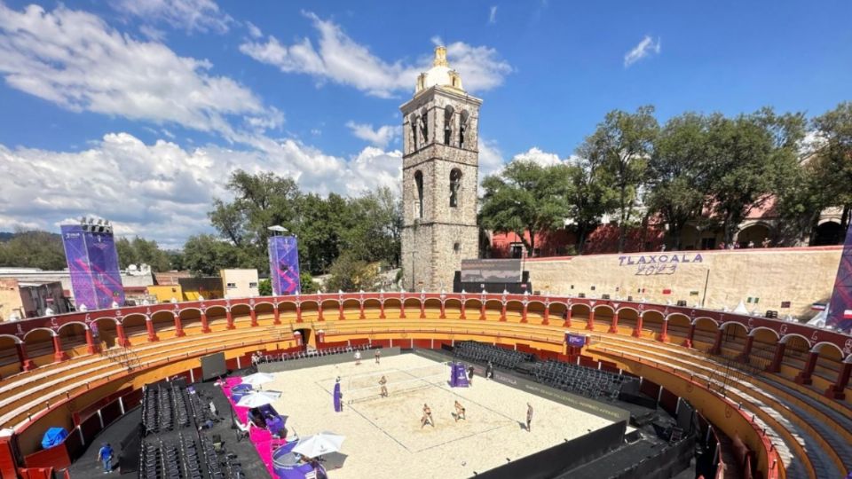 Tlaxcala 2023 con 40% más turistas frente a 2022: Secture