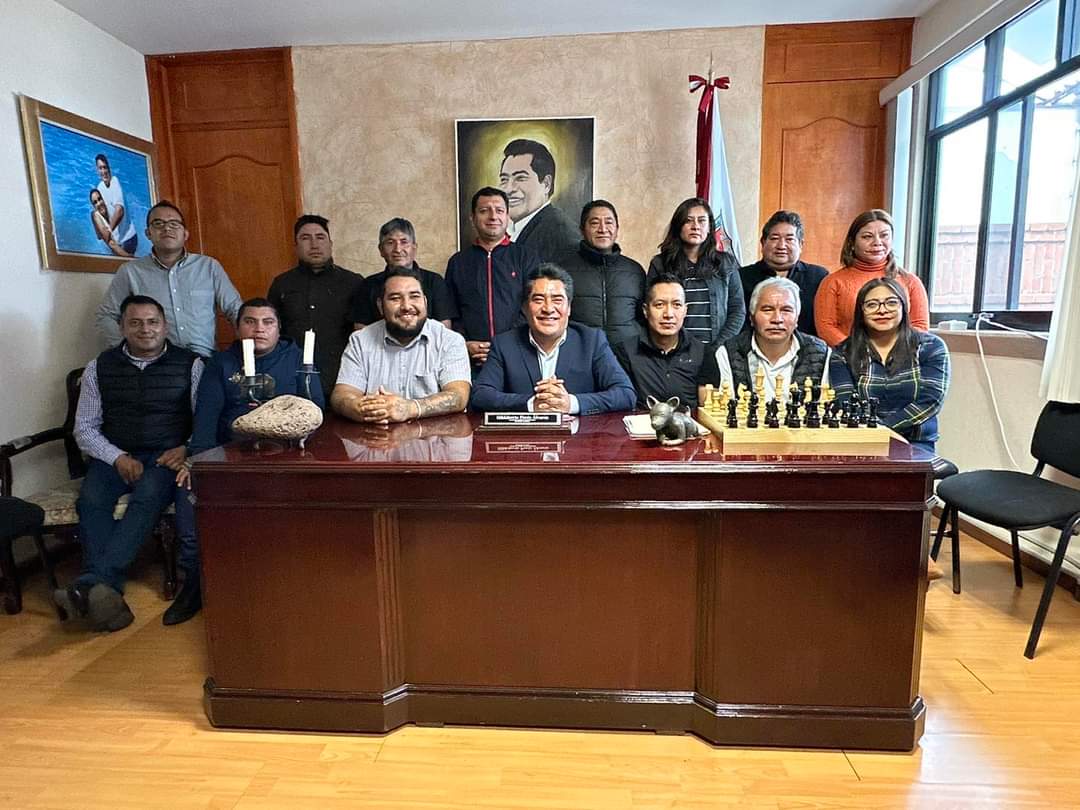 Tras presión ciudadana, cede alcalde de Zacatelco tres hectáreas para hospital