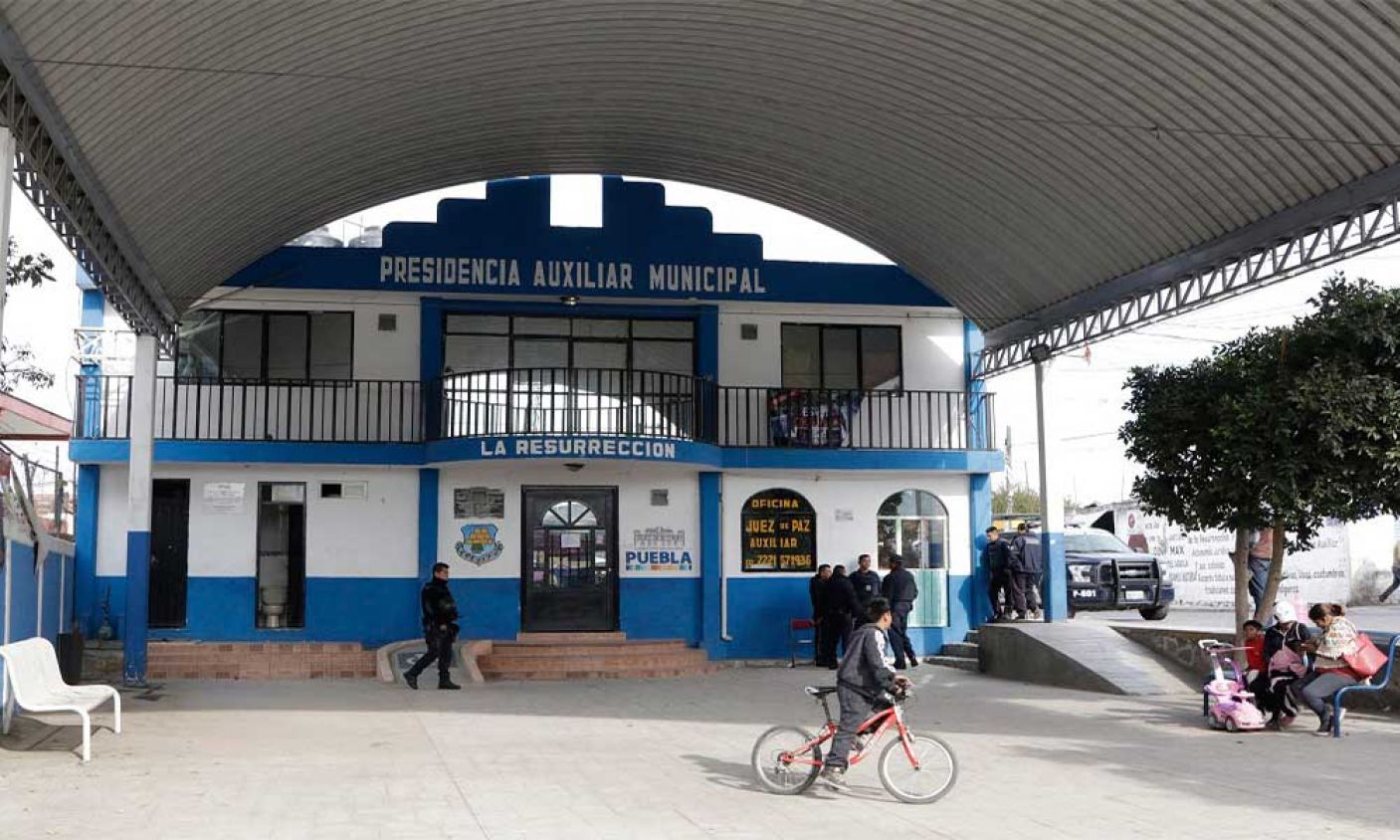  Vinculan a proceso al alcalde auxiliar de La Resurrección por hechos violentos 