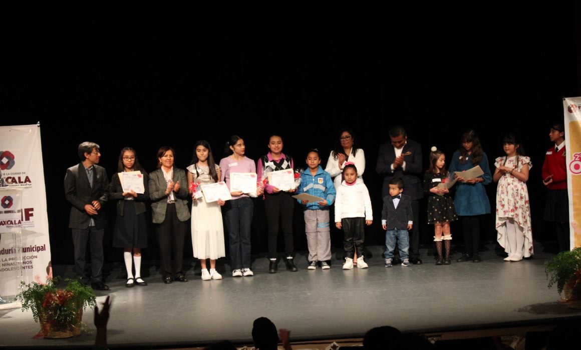 Realiza Ayuntamiento de Tlaxcala, segundo concurso de oratoria