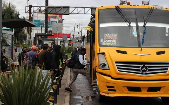 Alza al pasaje de transporte público no es una petición formal, asegura gobernador