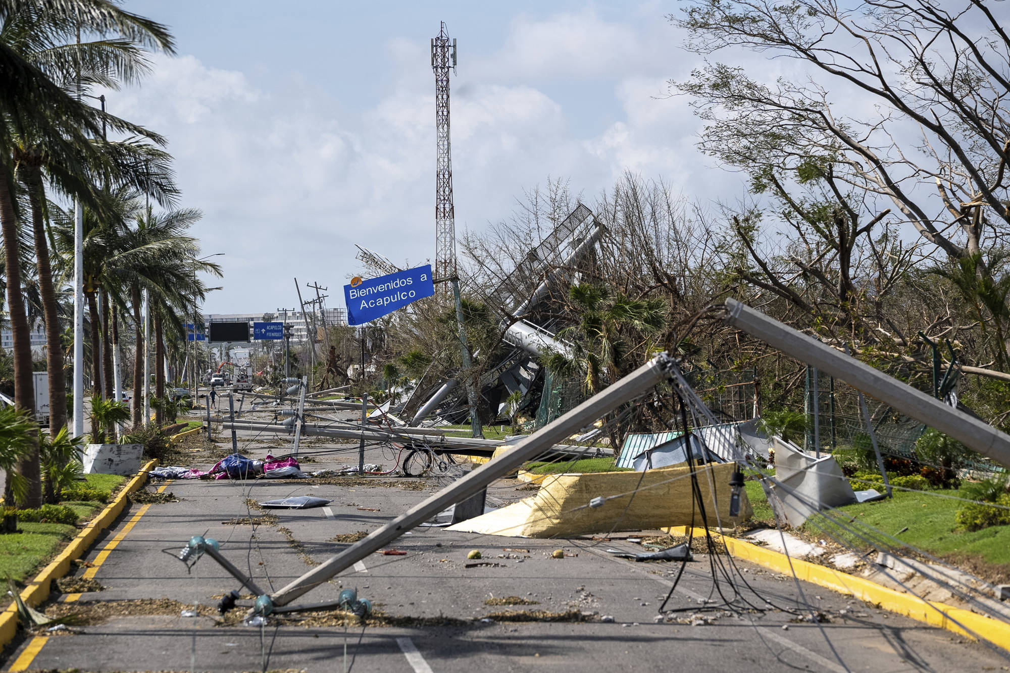 : Alcalde de Puebla hace un llamado a la solidaridad con el pueblo de Guerrero tras el paso del huracán Otis