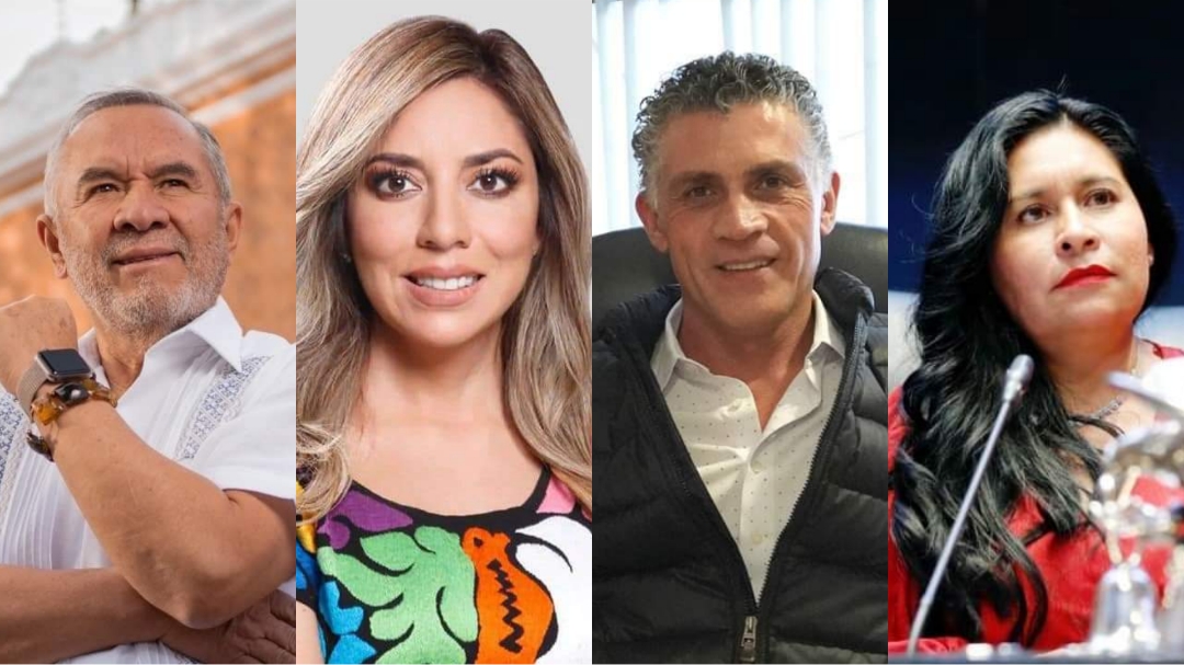 Cuatro aspirantes tlaxcaltecas al Senado ya se registraron en MORENA